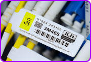 Cabel marking labels