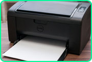 Laser printer